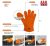 Set De Guantes De Cocina, Garras Para Carne Y Termómetro