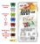 120 Pieces – Epauto Assorted Car Truck Standard Blade Fuse S