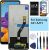 Para Samsung A21 Reemplazo De Pantalla De 6.5 Negro Para Sa