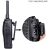 Retevis H-777 De Radio De Dos Bandas Uhf De Largo Alcance 40