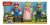 Nintendo Super Mario Mushroom Kingdom Diorama Figura 3-pack