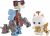 Disney / Pixar Toy Story 4 Ángel Del Gatito Y Raygon Figura
