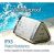 Altavoz Bluetooth Portátil Oontz Angle 3 (3ra Gen), Blanco