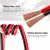 Booster Cable Calibre 4 Pies X 20 Pies 600amp Servicio Pesad