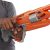 Lanzador Nerf N-strike Elite, Serie Accustrike, Alphahawk