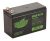 Batería De Repuesto Para Generac Generador, 0g9449, Con Term