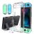 Nintendo Interruptor Carry Case Pantalla 2 Piezas De Vidri