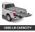 Bedslide Contratista (79 X 48 ) | 15-7948-cg | Duradera De
