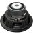Alpine Swa-12s4 Bassline Serie 12  Subwoofer De 4 Ohmios