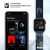 Star Wars: El Mandalorian – Beskar Armor Smartwatch Band – L