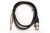 3 Pies 3 Pin Xlr Hembra Xlr De Micrófono O Altavoz De 1/4 6
