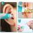 Herramienta De Eliminación De Cera Para Ears, Limpiador De C