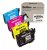 Beone Remanufacturados 802xl 4-pack Actualizado Reemplazo De