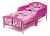 Cama Para Niños Delta Children Disney Minnie Mouse, Rosa
