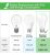 Bombillas Led A19, Bombillas Led Equivalentes A W 100-125, 1