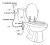 Joyway Bidet Pulverizador Set-acero Inoxidable Bidé Handheld