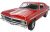 Revell 69 Chevy Nova Yenko Modelo Kit De Plástico