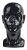 Pvc Cabeza Masculina Del Maniquí Con Las Orejas De Los Hombr