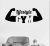 Vinil Decorativo Gimnacio Gym Musculos