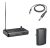 Sistema De Guitarra Audio-technica Atr7100g Inalámbrico Vhf,