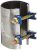 Smith-blair Acero Inoxidable Reparación De Clamp, Redi-clamp