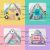 Prokth Montessori Busy Activity Board Preschool Educational