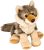 Wild Republic – Peluche De Lobo De Peluche (8,0 In)