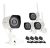 Zmodo Smart Security Wireless Camaras- 4 Pack- Hd Interior /