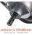 Eco Llc 52cc 2.4hp Gas Powered Excavador De Hoyos Con Dos Ti