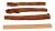 Pawstruck 12  Palos Bully Rectas Para Perros [x-large Grosor