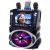 Karaoke Dvd Del Sistema Gf842 / Cdg / Mp3g Karaoke Con Panta