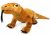 Viahart Kusumo El Dragón De Komodo | 22 Pulgadas De Relleno