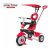 Smartrike Zoom Del Niño Triciclo De 1,2,3 Años De – 4 En 1 M