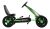 Hauck Hurricane Pedal Go Kart Con Marco De Tubo De Acero Dur