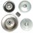 Bullet Lines  Clutch De Convertidor De Par Para Go Kart, Su