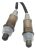 Germban 13477 2pcs Upstream O2 De Oxígeno Fits De Sensores P
