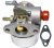 Carburador Para Tecumseh 640025 640025a 640025b 640025c 6400