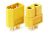 Xt60 Conectores Con Aviones No Tripulados 5 Pares (5 Machos