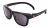 Kleenguard 49311 Maverick Gafas Protectoras, Negro (paquete