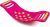 Fat Brain Toys Balanceo Popper, Rosa