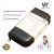 Kit De Sutura – 10 Piezas Mango De Acero Inoxidable Con Inst