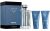 Prada Lhomme Leau Men 3 Piezas Set De Viaje (3.4 Agua De C