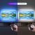 Luces Led Para Tv De 75 De 80 Pulgadas, Usb Smart Wifi Tv, R
