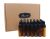 Furnido Color Ámbar De 5ml Vidrio Con Gotero, Vacías Botella
