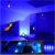 Azul Mr16 Bombillas Led Halógeno 50w Equivalente Reemplazo 6