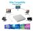 Ploveyy Usb-c Superdrive Externa De Dvd / Cd Y Lector De Dvd