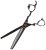 Shearsdirect Japonesa Acero Inoxidable 440c Chunker 22 Dient