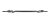 Barra De Acoplamiento Y Outer Tie Rod Ends Kit Del Sistema D