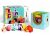 Djeco Cubos Apilables, Topanifarm (12 Pc)