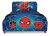Delta Children Cama Twin Tapizada